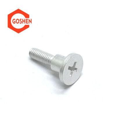 Titanium Button Head Rivet with High Quality