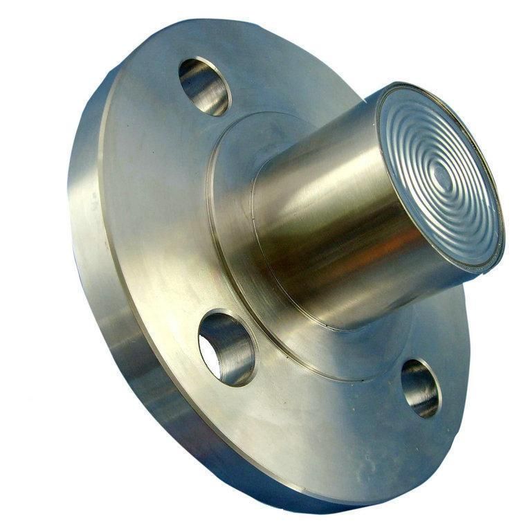 ANSI/DIN/En A105 Carbon Steel Stainless Steel Forged Pipe Flange Steel Flange