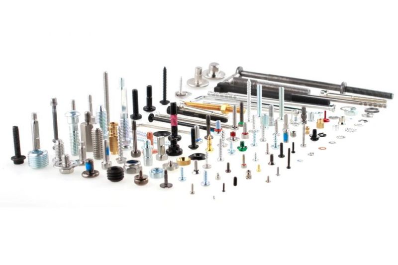 Metric Pan Head /Round Head Custom Stainless Steel Screws Machine Screw