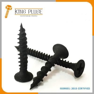 3.5*19mm/C1022A/Bugle Head Black Phosphate/Galvanized/ Anti Corrosion/Coarse Corrugated/Drywall Screw/Furniture Screw