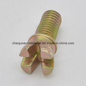High Precision Non Standard Thread Hollow Screw (CZ067)
