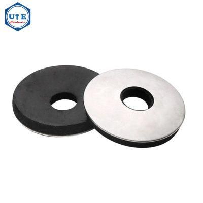 Factory Hardware Fasteners Carbon Steel Rubber Bonded Sealing EPDM Washer