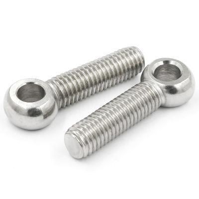 DIN444 High Quality Swing Hinge Screw Articulated Bolts M5-M24 Zinc Plated Eye Bolts