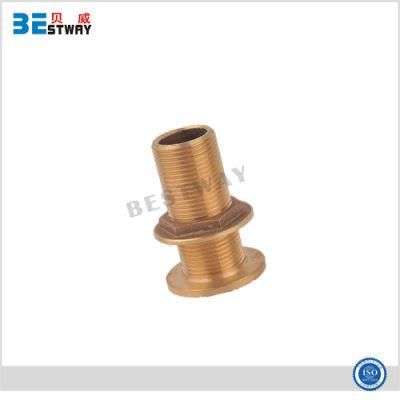 Male Thread Bronze Pipe Fittings for Water Meter