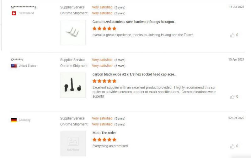 Metric Thread ISO7380 Button Head Hex Hexagon Socket Allen Screw Bolt M2 M2.5 M3 M4 M5 M6 M8