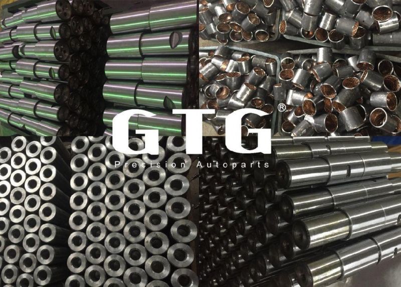 Leaf Spring Bolt for Heavy Truck