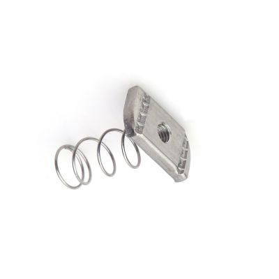High Quality Spring Steel Cage Nut M6 in Stock