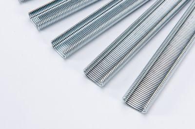 Chinese Galvanized C24 Hog Rings for Furnituring, Industry 10000PCS/Box