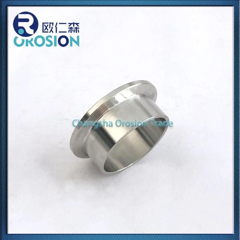 Stainless Steel Hygienic Vacuum Kf Ferrule