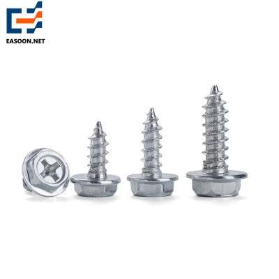 Unf Unc Self Tapping Screw Hex Self Tapping Screws Wood Screws
