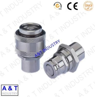 China Factory Stainless Steel Expansion Coupling with High Quality