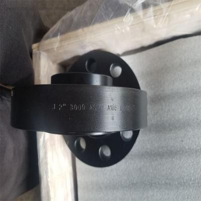 Flange So A285 Gr C 150# FFC 28&quot; Awwa C 207 Tab. 2 Class D A105 Carbon Steel Forged Flange Manufactured