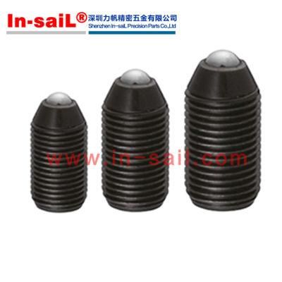 Fine Thread Series Ball Plunger-Easy for Fine Adjustment /Bmpj