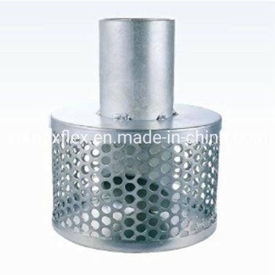 Steel Hose Coupling Bauer Coupling Basket Strainer