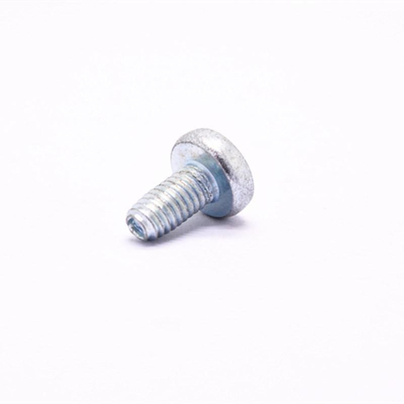 Carbon Steel Galvanized Torx Slots Pan Head Machine Screws