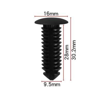 New Universal Useful Plastic Car Auto Interior Door Trim Clips