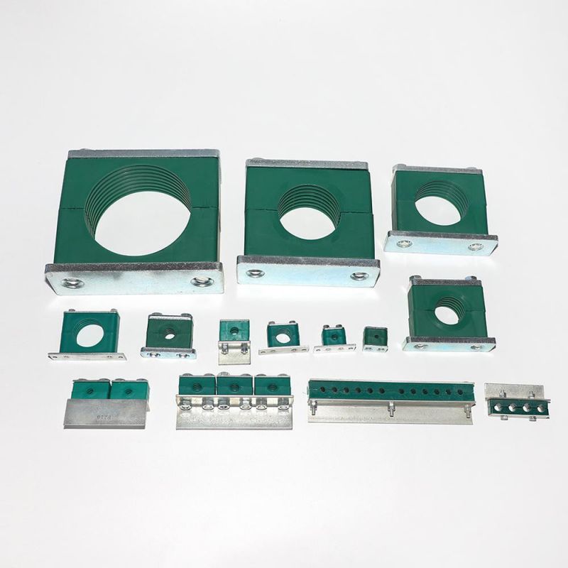 Hydraulic Polypropylene PVC Pipe Clamp