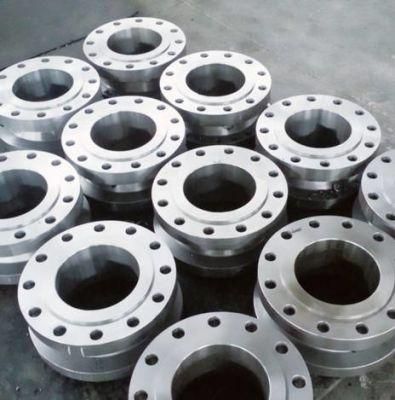 ASTM A105 F304/304L Wn Flange