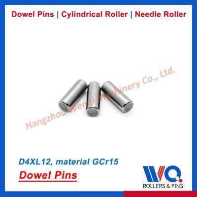 100cr6 Material Dowel Pin with Long Using Life