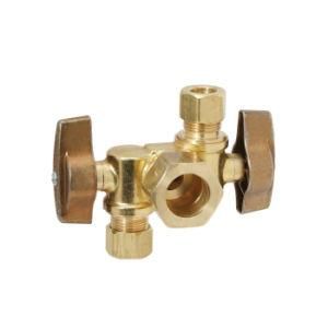 Hose Insertion Tube Brass Press Fitting Wholesale Brass Plumbing Fittings for Pipe Oil/Water