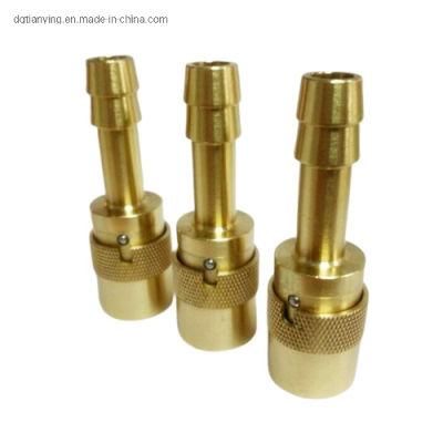 Dme Svk113 Brass Pipe Fitting Coupling From China