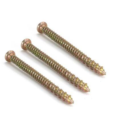 Zhejiang, China Customized OEM or ODM 7.5*100 Torx30 Concrete Screw