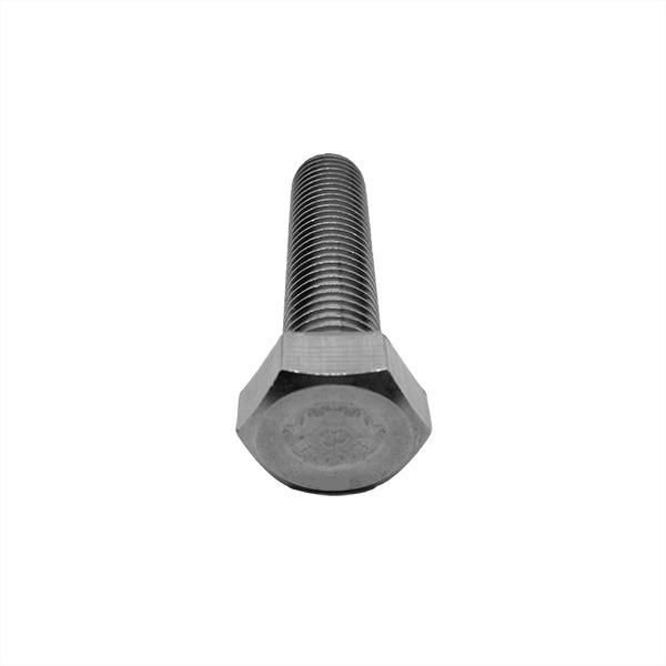 DIN931 Half Thread Fine Stainless Steel Hex Tap Bolt