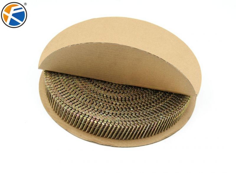 Wood Steel Pallet Coil Nail