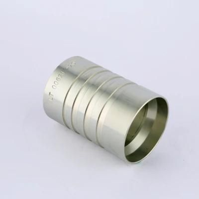 100 R 13 00621 Ferrule Fittings Hydraulic Hose Ferrule Pipe Fitting