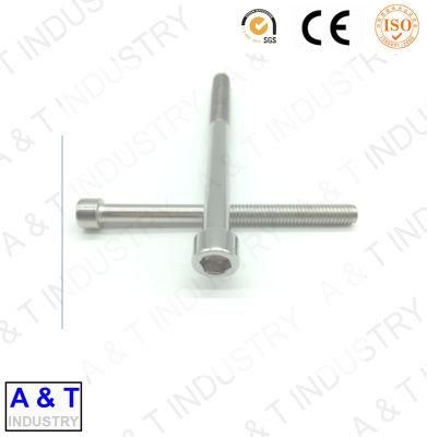 Galvanized Aluminum Hexagonal Anti Theft Bolts and Nut Bolt Kit Designer Screws and Bolts