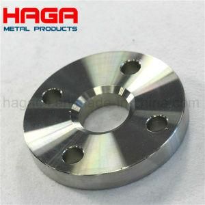 Steel Standard Pipe Fittings Pad Flange