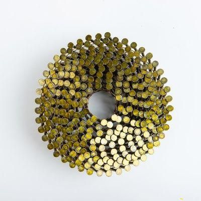 High Quality Pallet Steel Coil Nails with Different Diameters