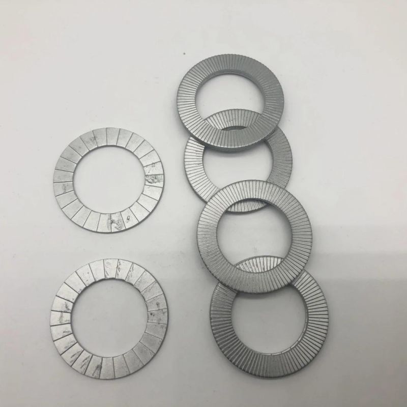Nord-Lock Washer DIN25201 Lock Washer