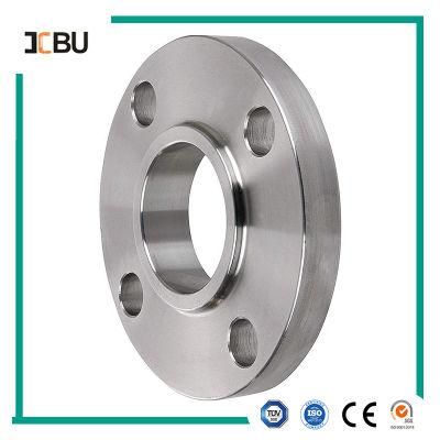 High Quality Pipe Flange Fitting Spacer Steel Flange F304/Valve Blind Flange