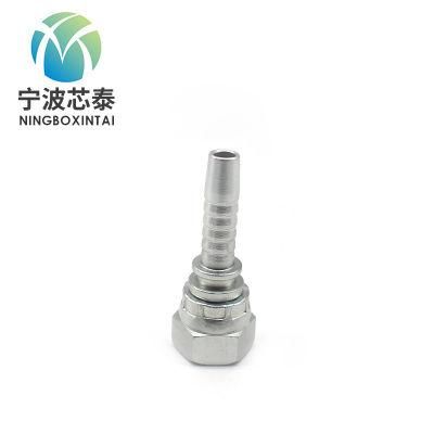 OEM ODM Factory Stainless Steel Hydraulic Metric Fitting 20211 Metric Female Nipples