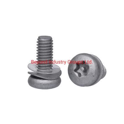 Shoulder Screw Step Bolts