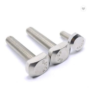 T Hammer Head Bolt DIN787