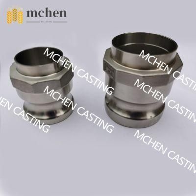 Quick Coupling Camlock Reducer Fittings