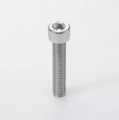 SS316 DIN912 Hexagon Socket Head Cap Screw