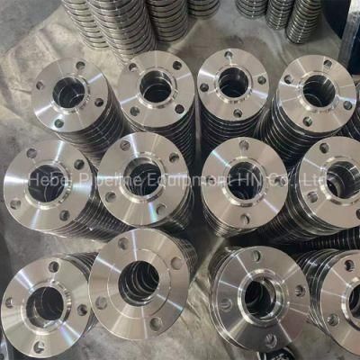 CS Slip on Flanges ANSI/ASME B16.47 B16.11 B16.9 Forged/Casing Flanges
