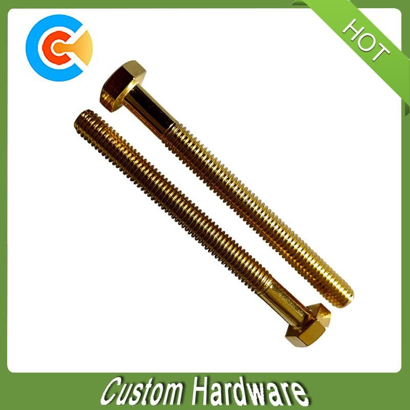 Phillips Hexagon Head Screw Half Thread Chipboard Screw