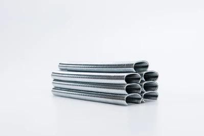 High Quality Pneumatic Hog Ring Staples for Fence Wire