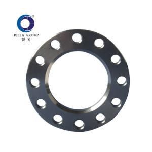 ANSI Carbon Steel Long Weld Neck Flange for Pipe Fitting