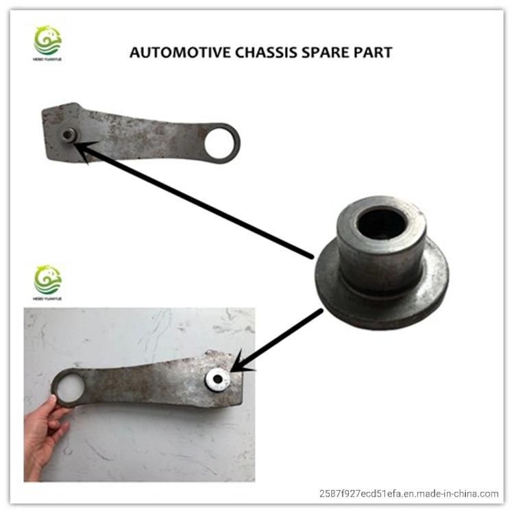 Cold Heading Parts Customized Automotive Fasteners Customized Auto Bushing
