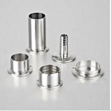 Sanitary Stainless Steel Hose Fitting/Ferrule