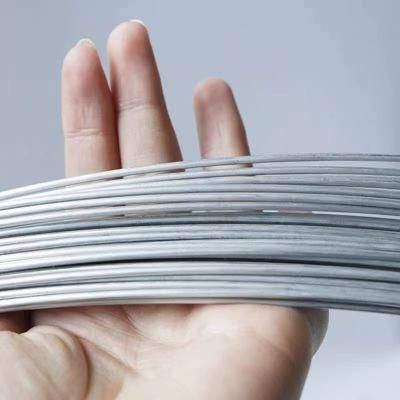 High Quality Complete in Specifications Electrol Galvanized Banding Wire Tie Wire