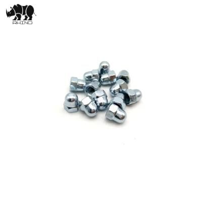Galvanized Hex Domed Decorative Cap Nut, Hex Domed Cap Nut