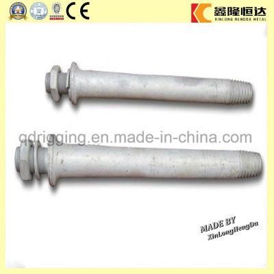 Spindle for Pin Type Insulator Pin Insulator Crossarm Pin Pole Line Hardware