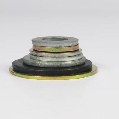 SAE J429 Washers Flat Washer for Bolts Carbon Steel Flat Washer