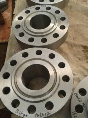 ASTM A182 F11 Alloy Steel Forged Flanges